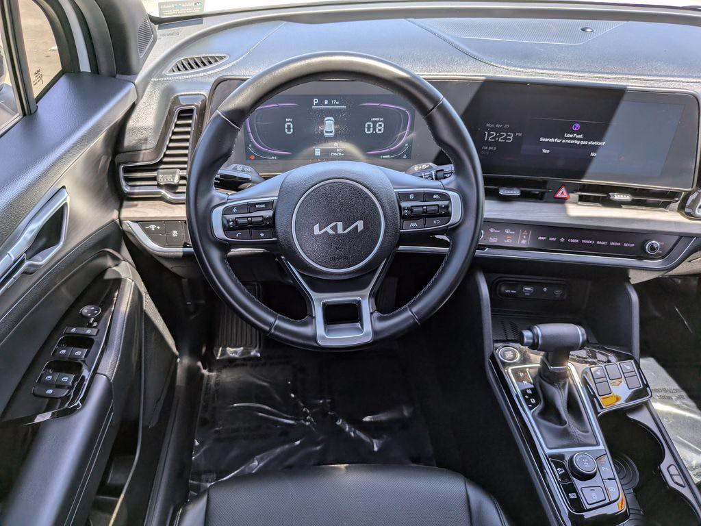 Certified 2023 Kia Sportage X-Line