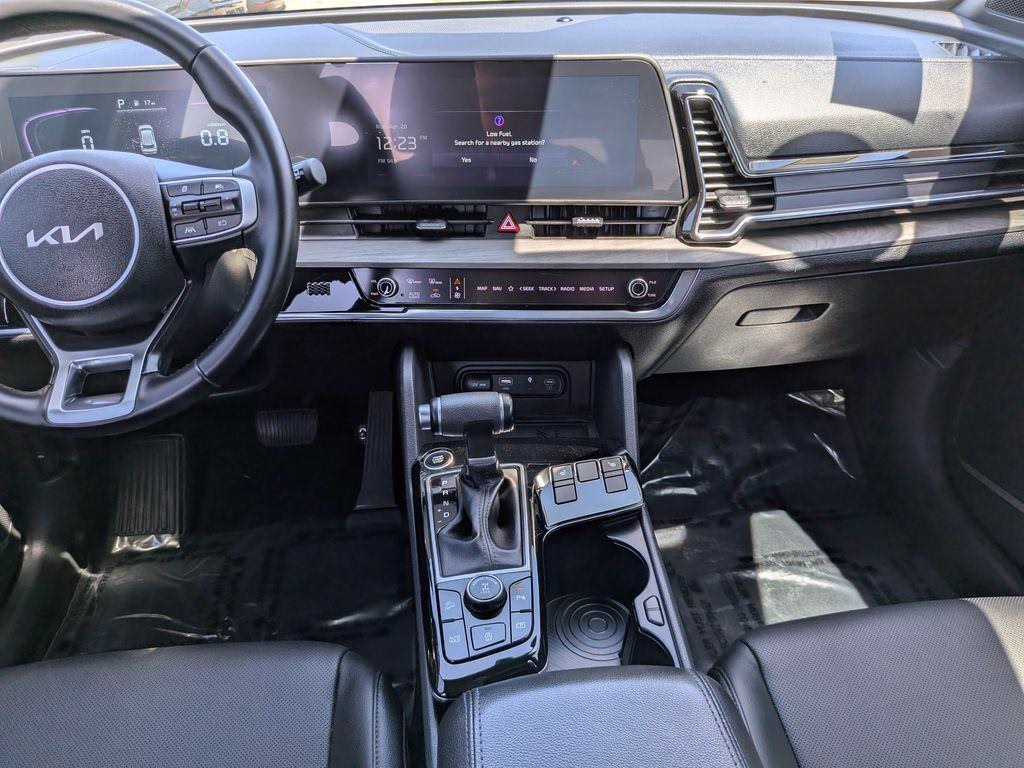 Certified 2023 Kia Sportage X-Line