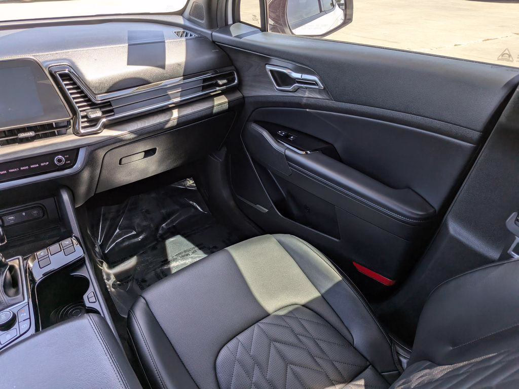 Certified 2023 Kia Sportage X-Line