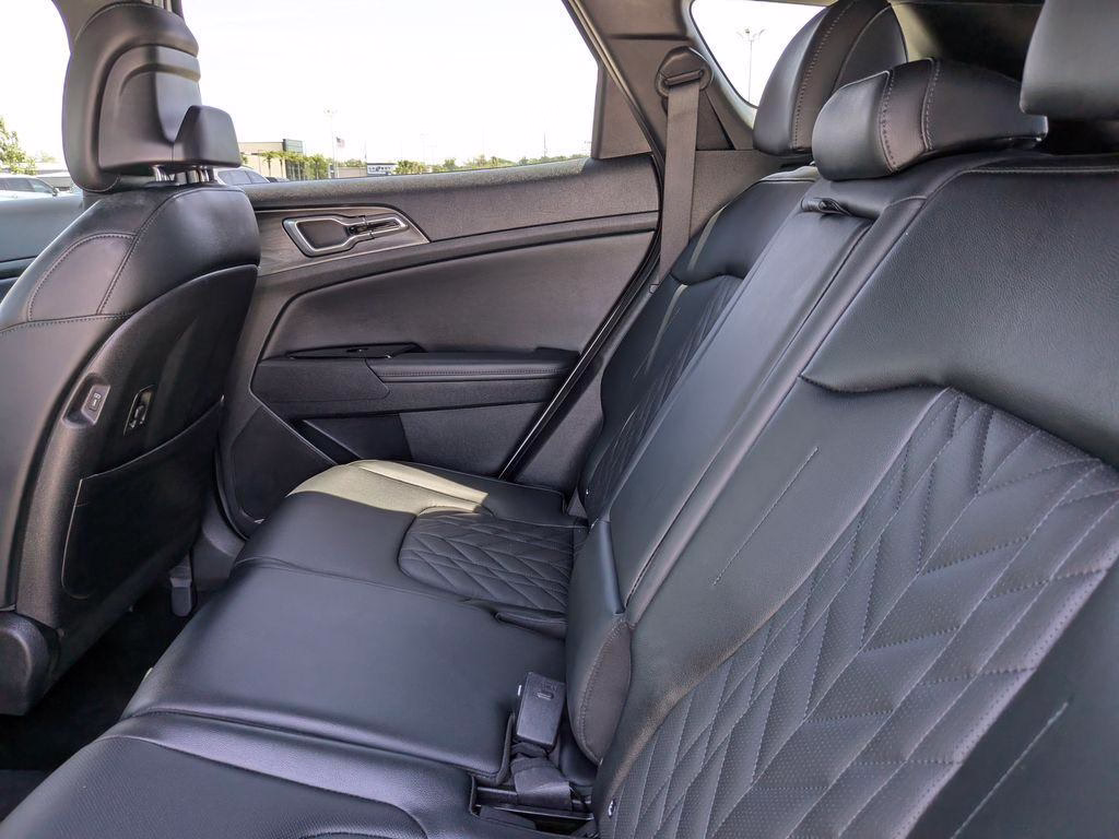 Certified 2023 Kia Sportage X-Line