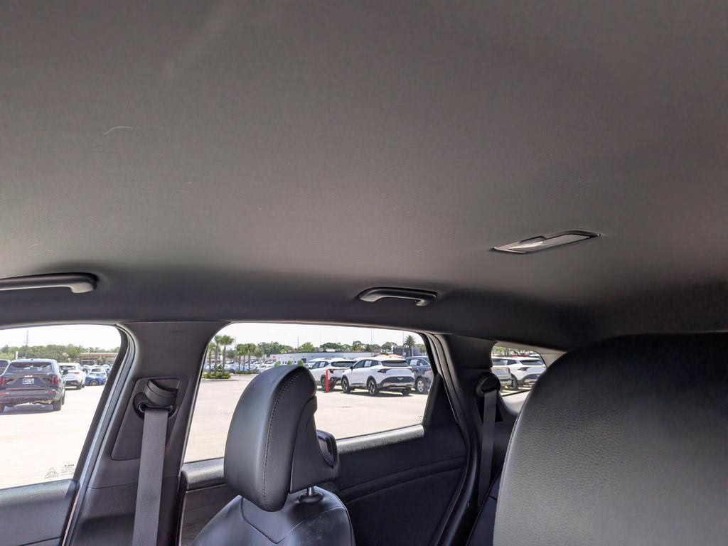 Certified 2023 Kia Sportage X-Line