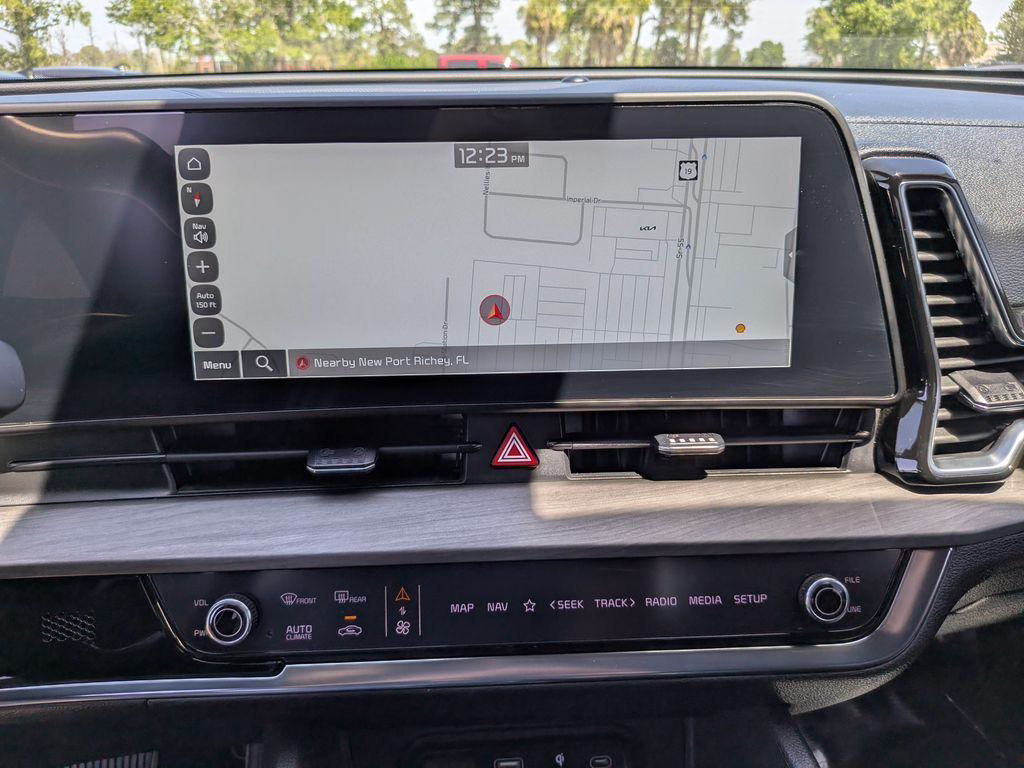 Certified 2023 Kia Sportage X-Line