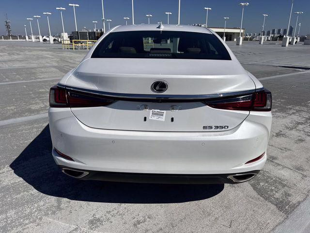 Certified 2023 Lexus ES 350 Premium