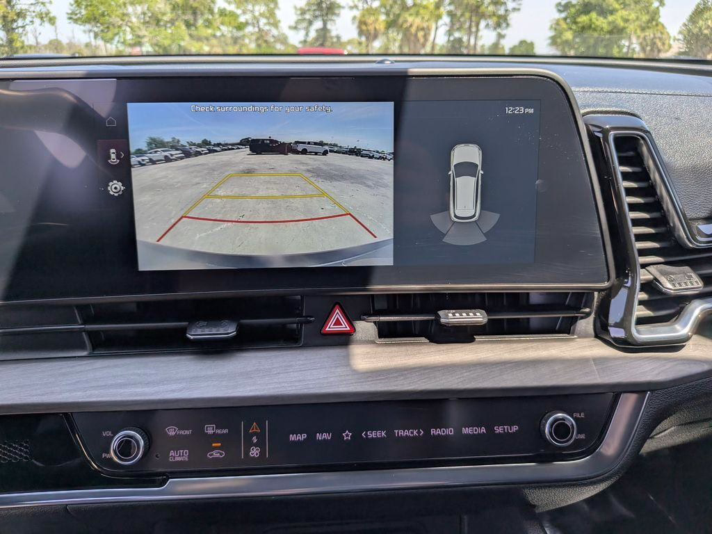 Certified 2023 Kia Sportage X-Line