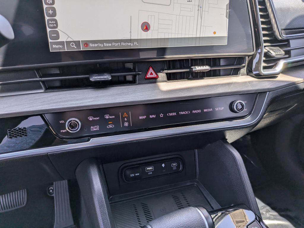 Certified 2023 Kia Sportage X-Line