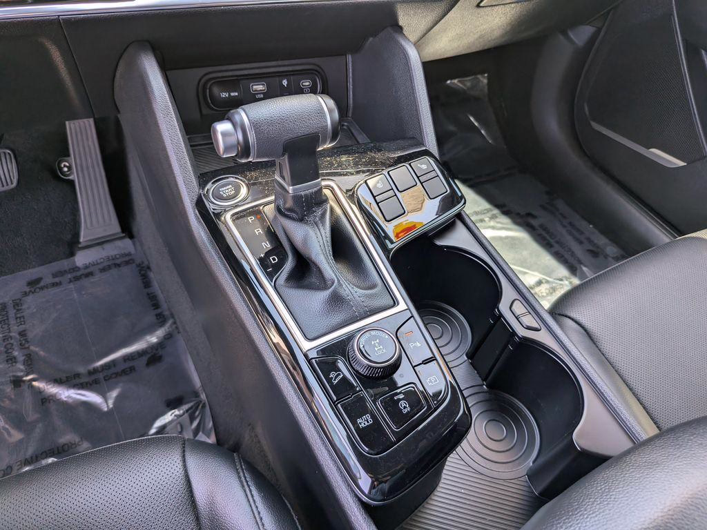 Certified 2023 Kia Sportage X-Line