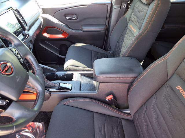 Certified 2023 Nissan Frontier PRO-4X