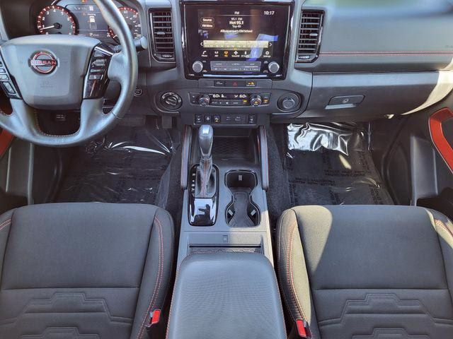 Certified 2023 Nissan Frontier PRO-4X