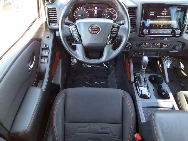 Certified 2023 Nissan Frontier PRO-4X