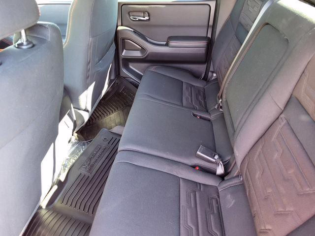 Certified 2023 Nissan Frontier PRO-4X