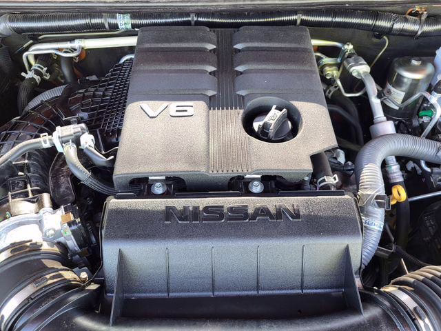 Certified 2023 Nissan Frontier PRO-4X