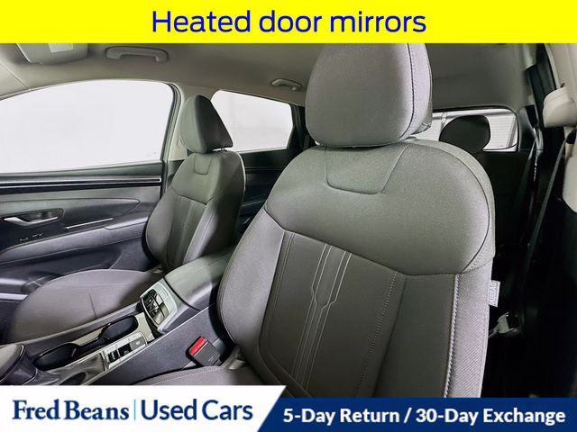 Certified 2023 Hyundai TUCSON SEL