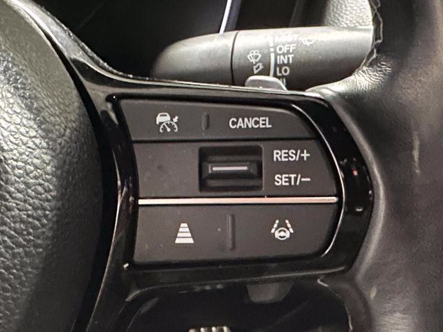 Certified 2023 Honda Civic Sport