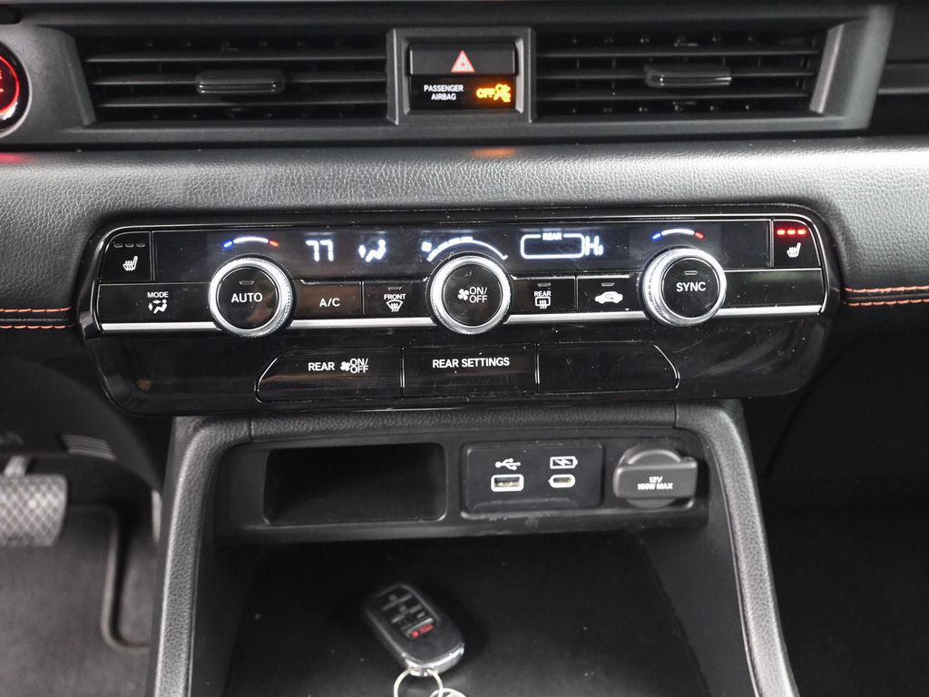 Certified 2023 Honda Pilot AWD Sport