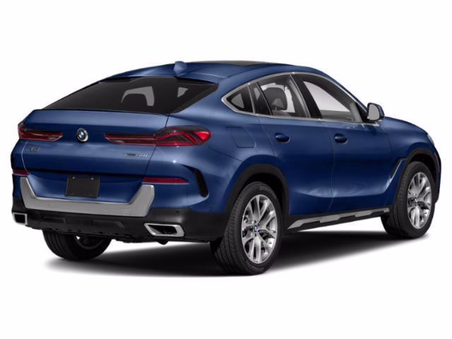Certified 2023 BMW X6 M50i