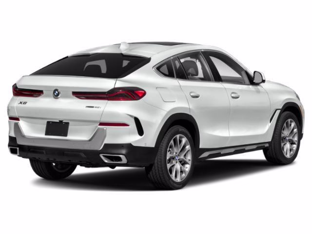 Certified 2023 BMW X6 M50i