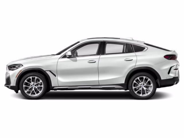 Certified 2023 BMW X6 M50i