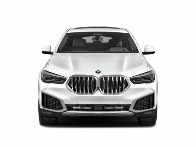 Certified 2023 BMW X6 M50i