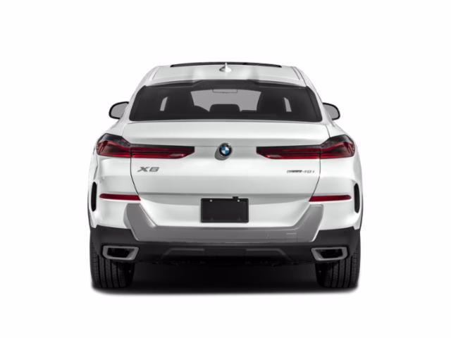 Certified 2023 BMW X6 M50i
