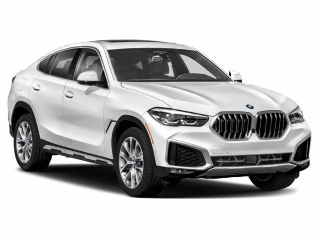 Certified 2023 BMW X6 M50i