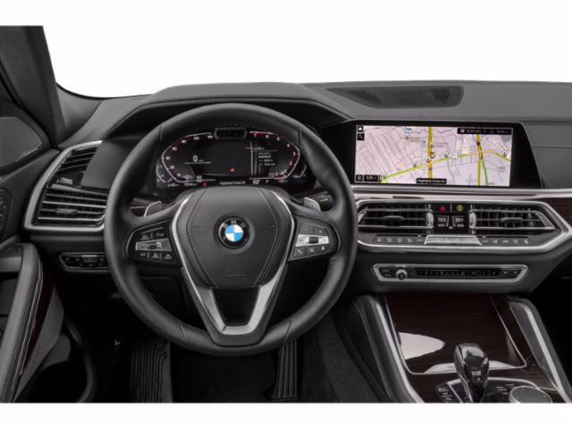 Certified 2023 BMW X6 M50i