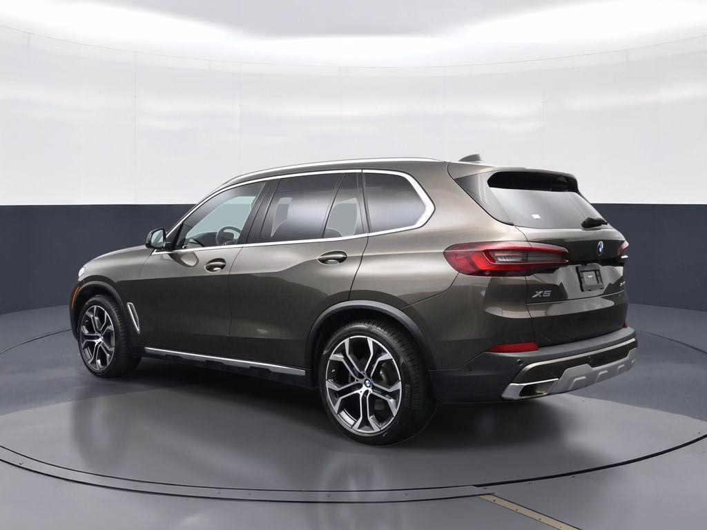 Certified 2023 BMW X5 sDrive40i