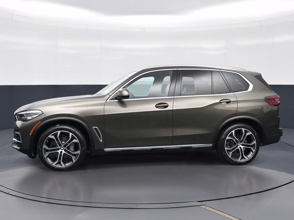 Certified 2023 BMW X5 sDrive40i