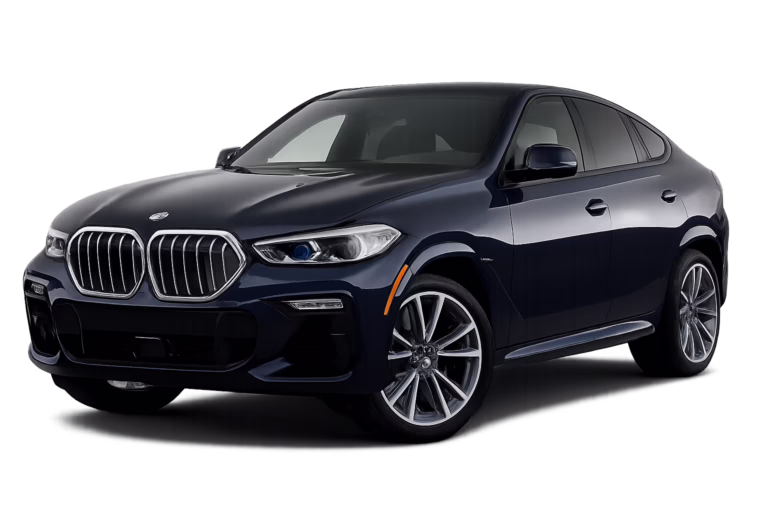 X6 M50i