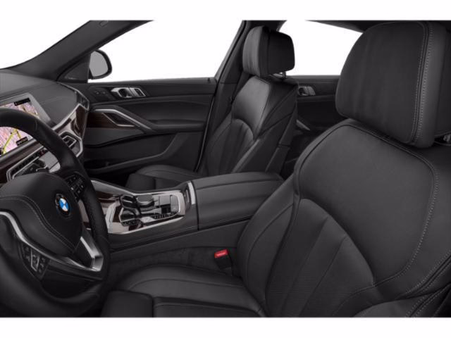 Certified 2023 BMW X6 M50i
