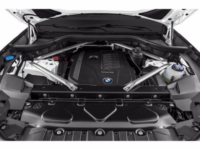 Certified 2023 BMW X6 M50i