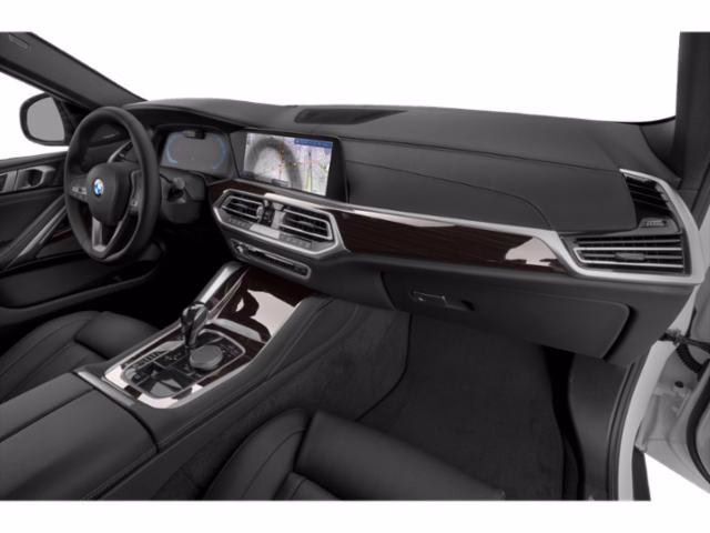 Certified 2023 BMW X6 M50i
