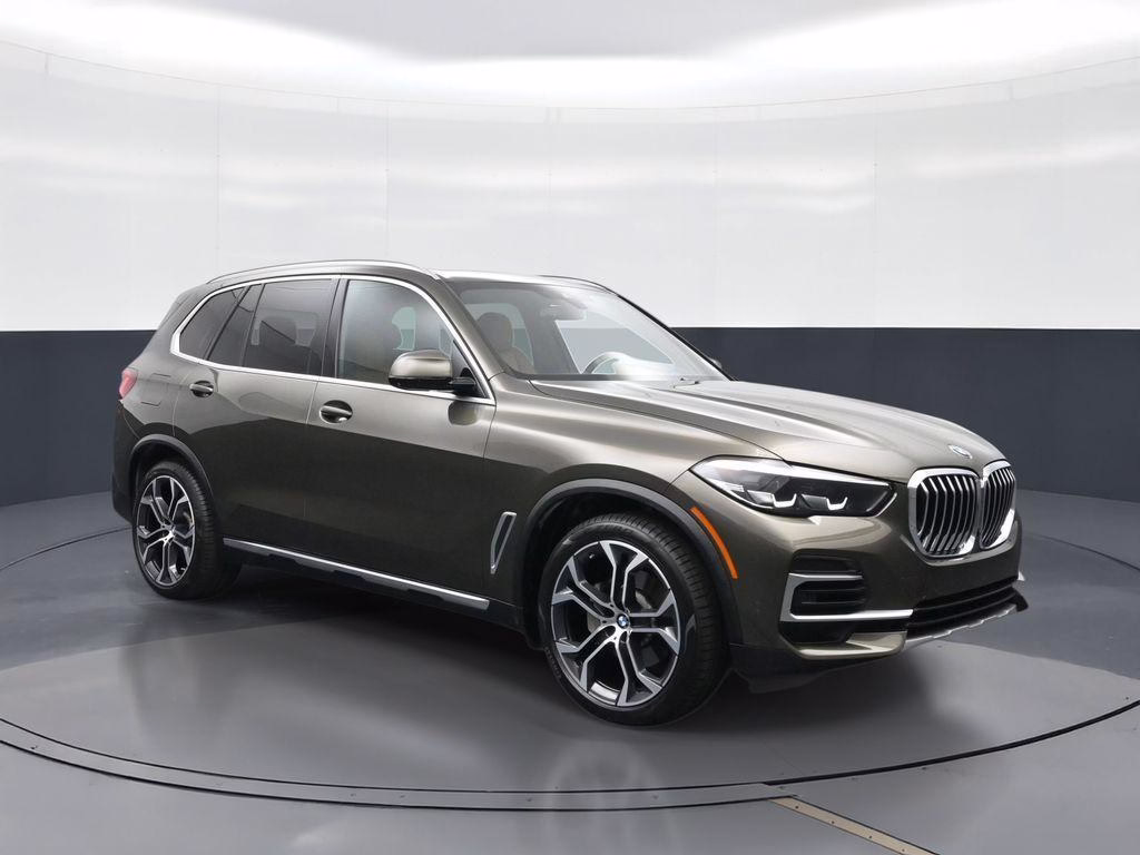Certified 2023 BMW X5 sDrive40i