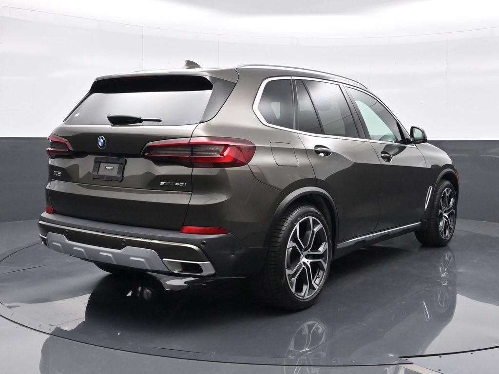 Certified 2023 BMW X5 sDrive40i