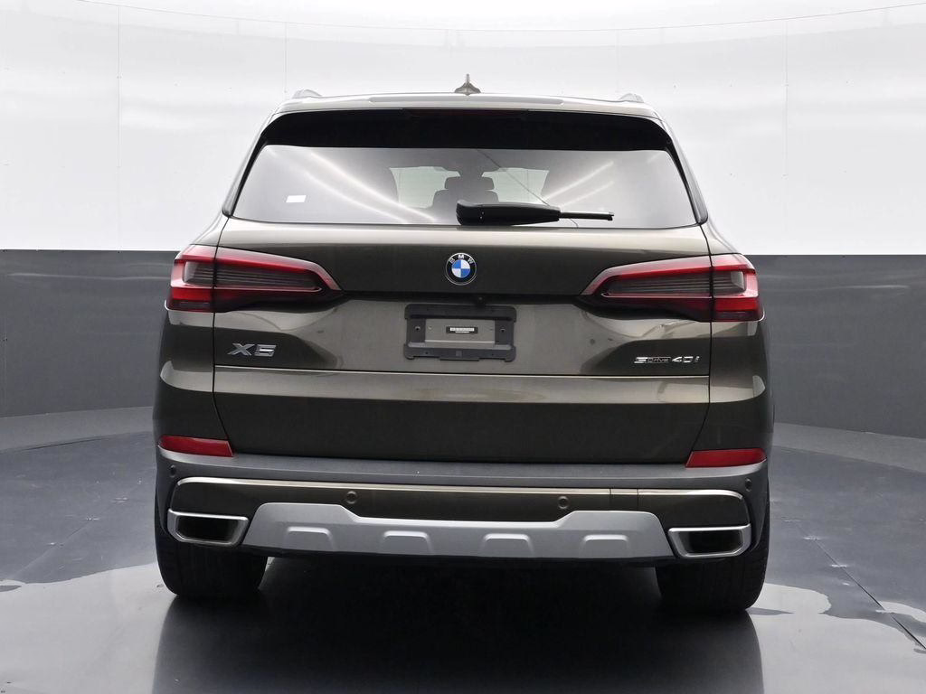 Certified 2023 BMW X5 sDrive40i