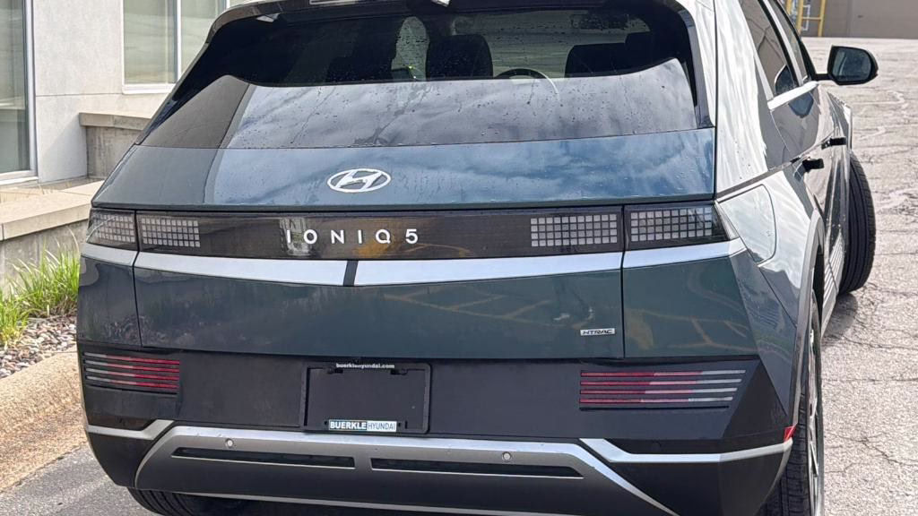 Certified 2023 Hyundai IONIQ 5 SEL