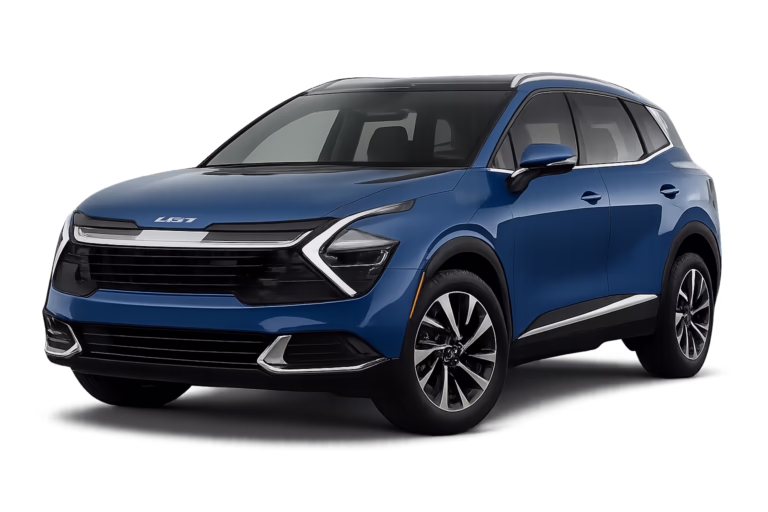 Sportage Hybrid EX