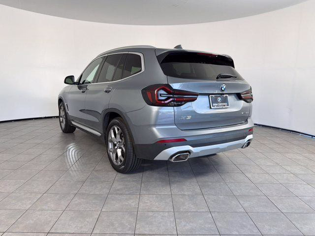 Certified 2023 BMW X3 sDrive30i