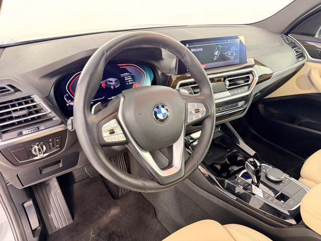Certified 2023 BMW X3 sDrive30i