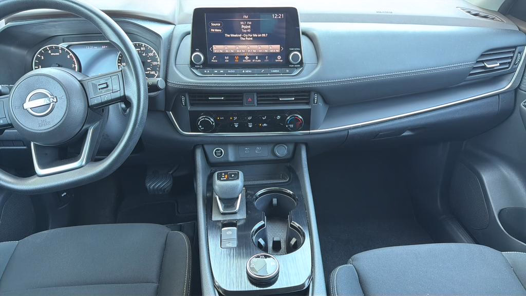 Certified 2023 Nissan Rogue S