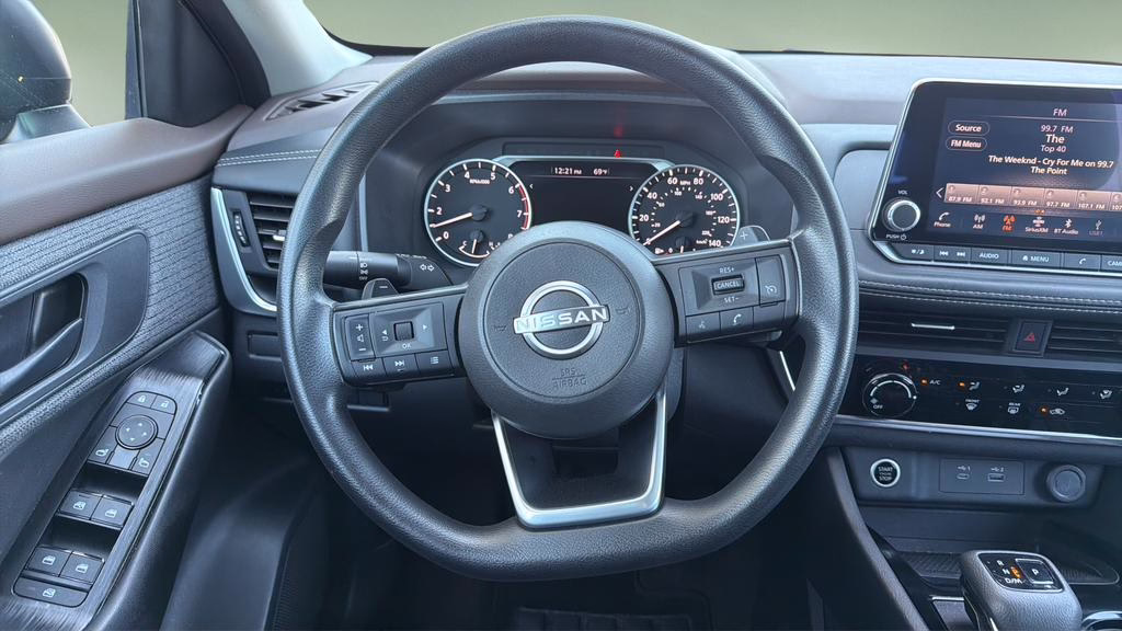 Certified 2023 Nissan Rogue S