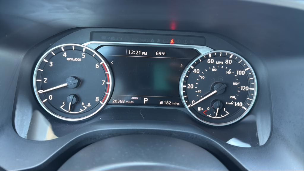 Certified 2023 Nissan Rogue S
