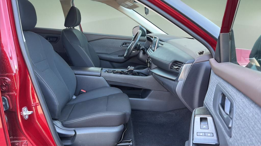 Certified 2023 Nissan Rogue S