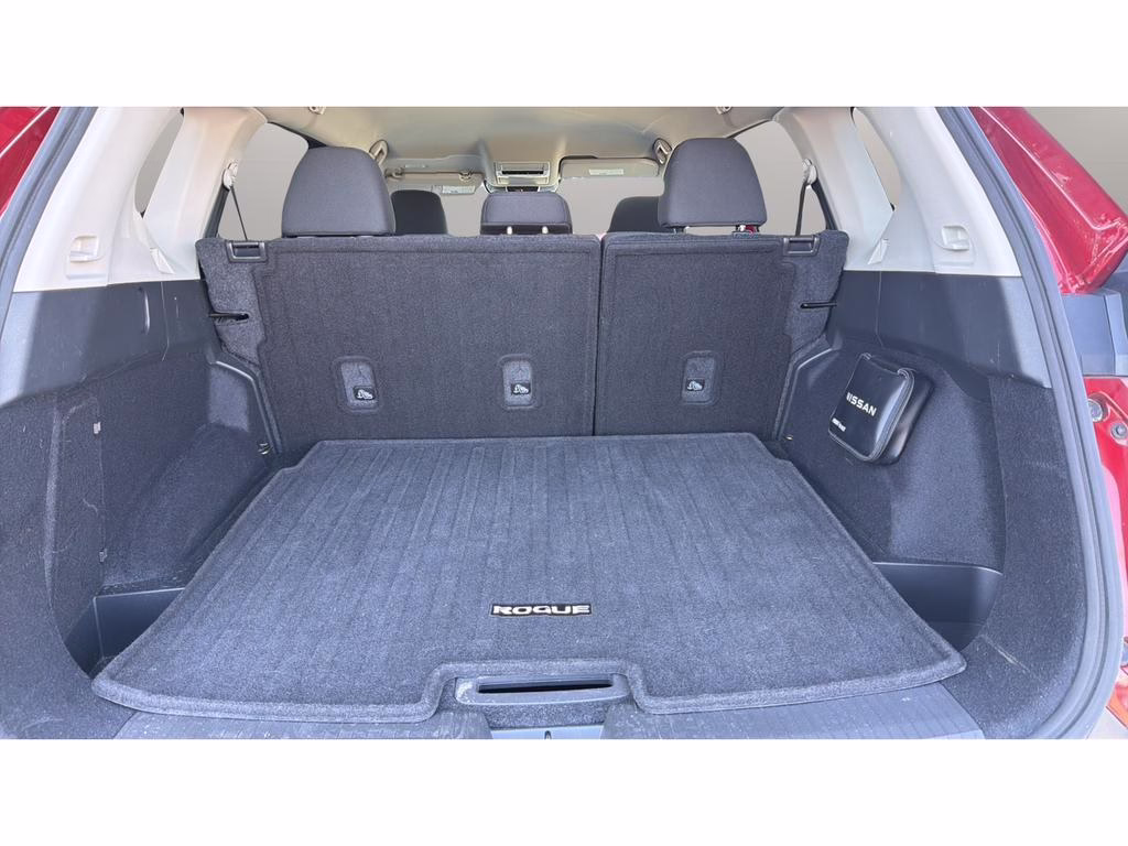Certified 2023 Nissan Rogue S