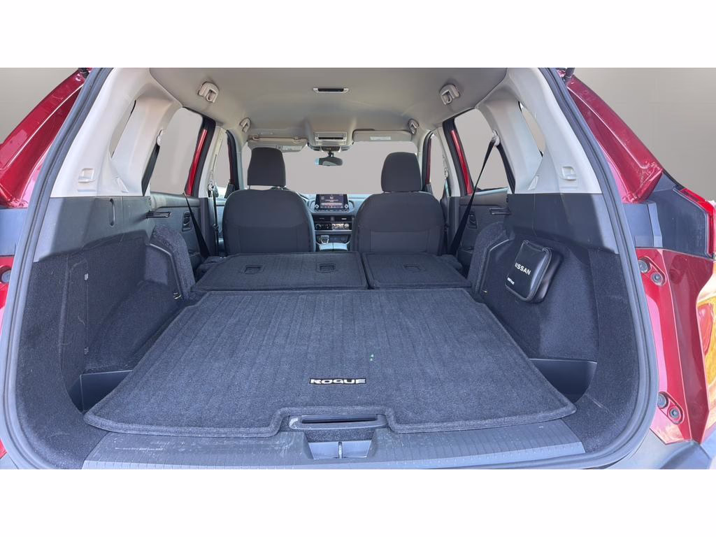 Certified 2023 Nissan Rogue S