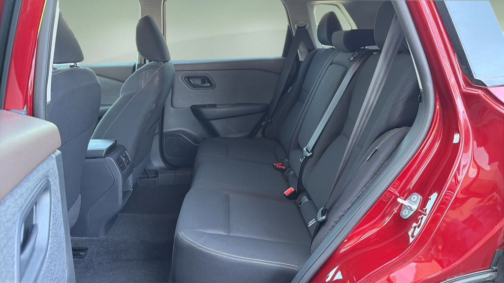 Certified 2023 Nissan Rogue S