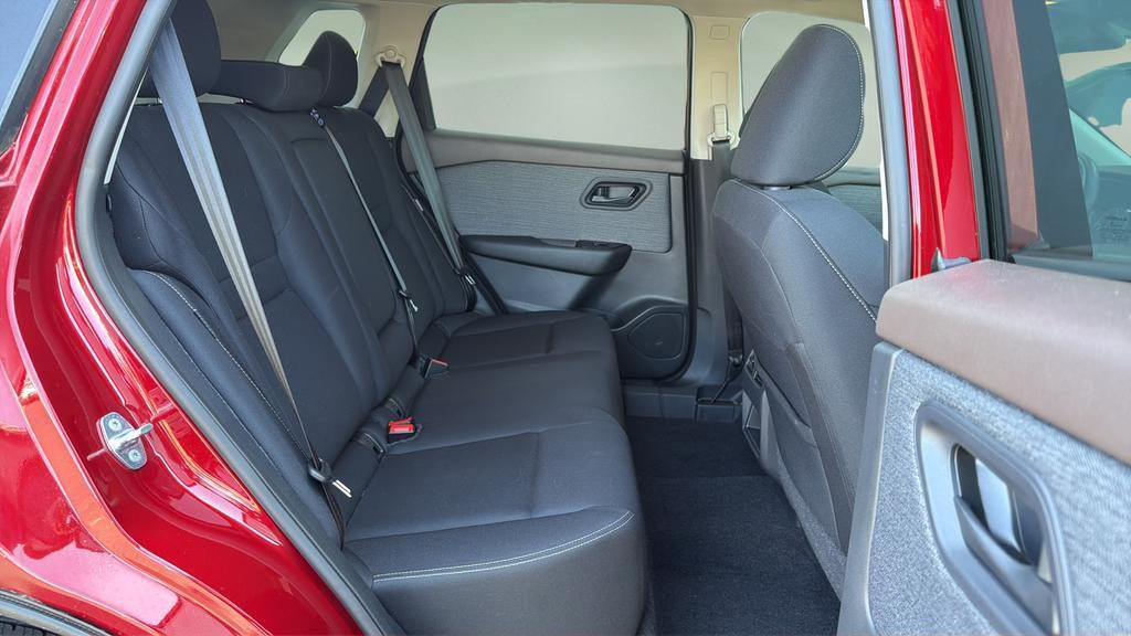 Certified 2023 Nissan Rogue S