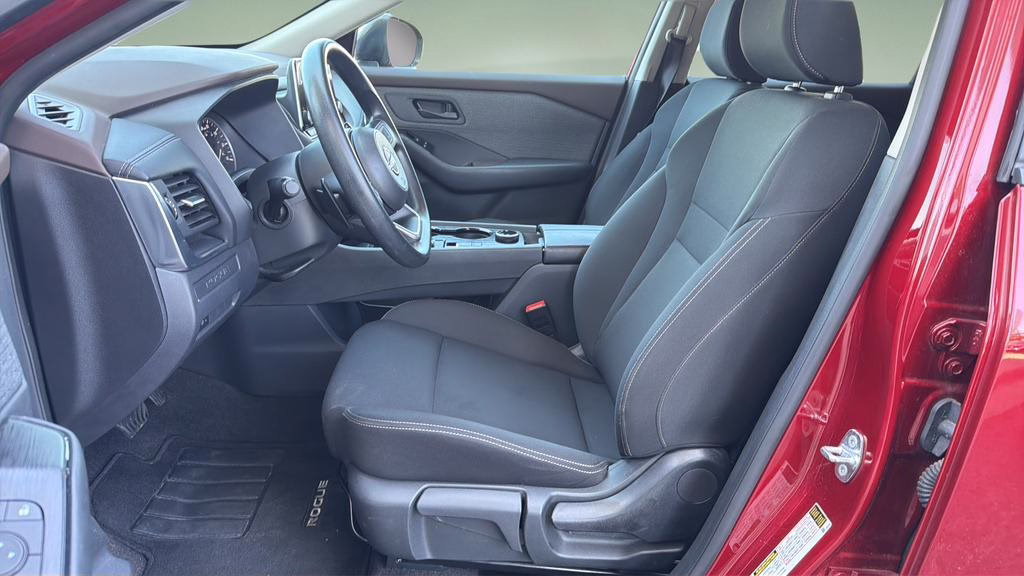 Certified 2023 Nissan Rogue S