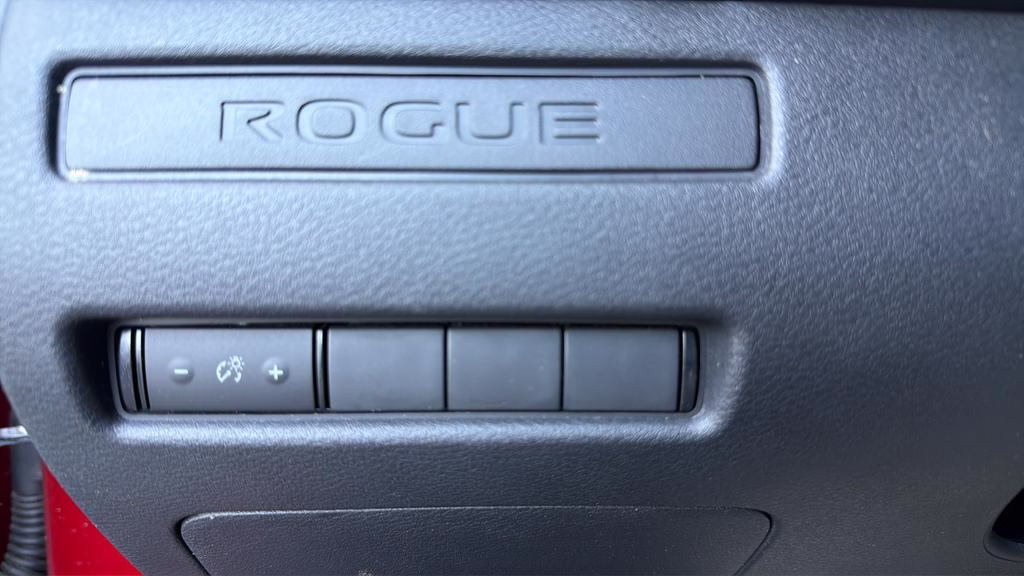 Certified 2023 Nissan Rogue S