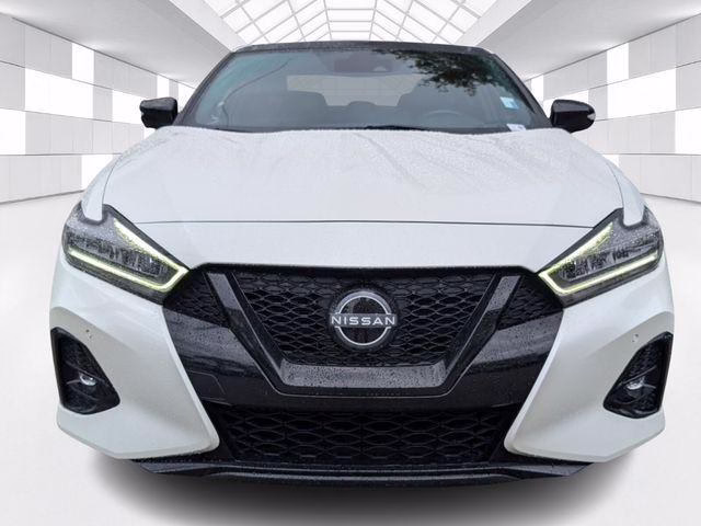 Certified 2023 Nissan Maxima SR