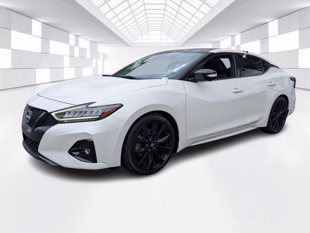 Certified 2023 Nissan Maxima SR